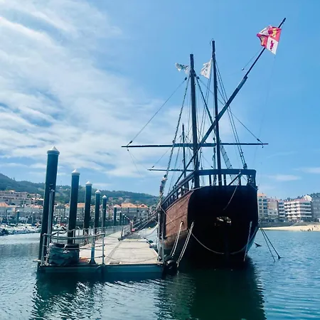 Appartamento Holibai, Arraigo, Que Mira Al Mar, *