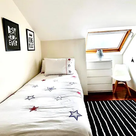 Holibai, Arraigo, Que Mira Al Mar, Apartment Baiona