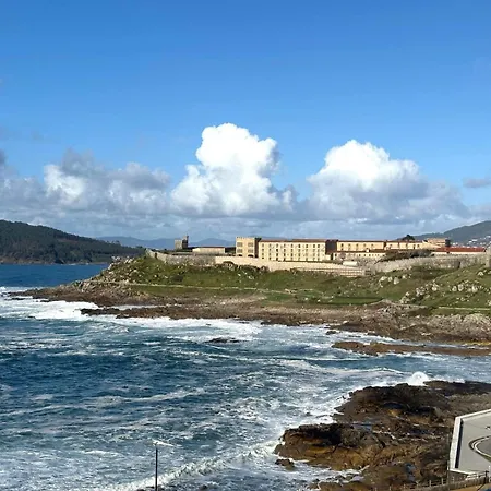 Apartment Holibai, Arraigo, Que Mira Al Mar, *