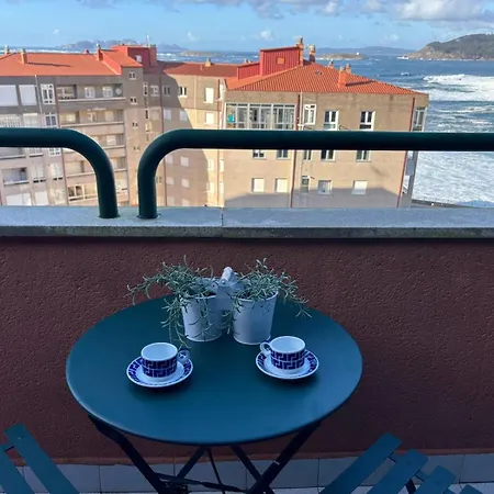 Apartment Holibai, Arraigo, Que Mira Al Mar, Baiona