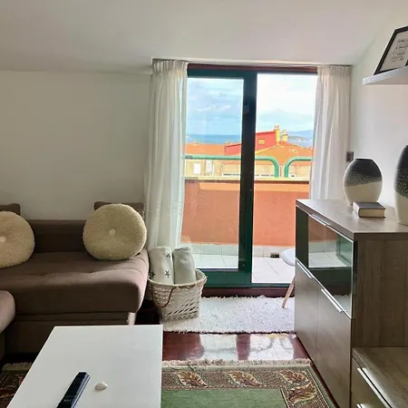 Apartment Holibai, Arraigo, Que Mira Al Mar, *