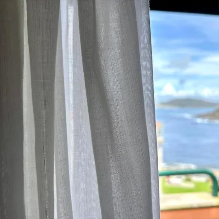 Appartamento Holibai, Arraigo, Que Mira Al Mar, Baiona